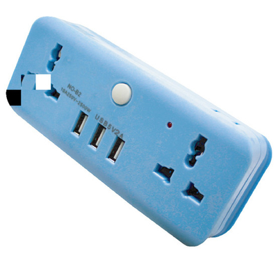 Africa Middle East Extension Socket