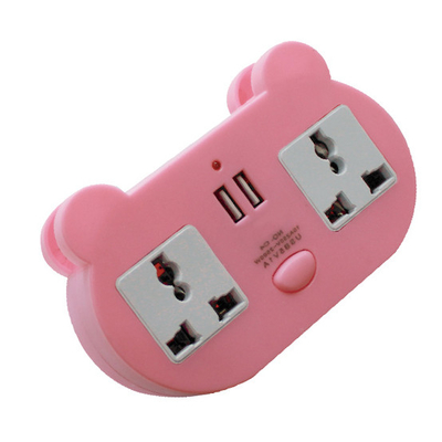 Africa Middle East Extension Socket