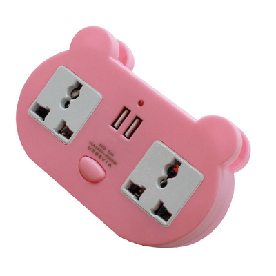 Africa Middle East Extension Socket
