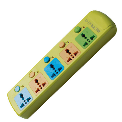 Africa Middle East Extension Socket