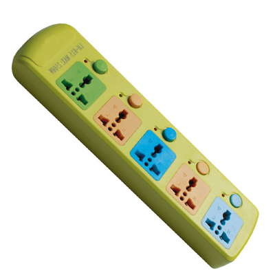Africa Middle East Extension Socket