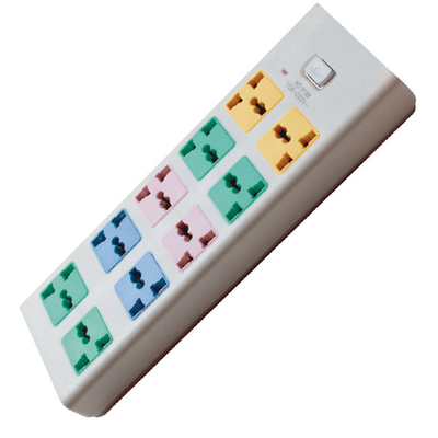 Africa Middle East Extension Socket