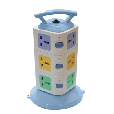 Africa Middle East Extension Socket