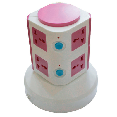 Africa Middle East Extension Socket