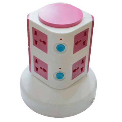 Africa Middle East Extension Socket