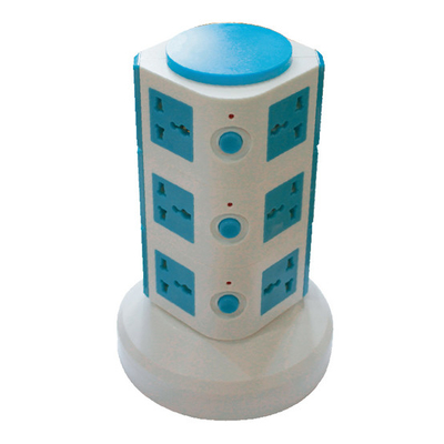 Africa Middle East Extension Socket