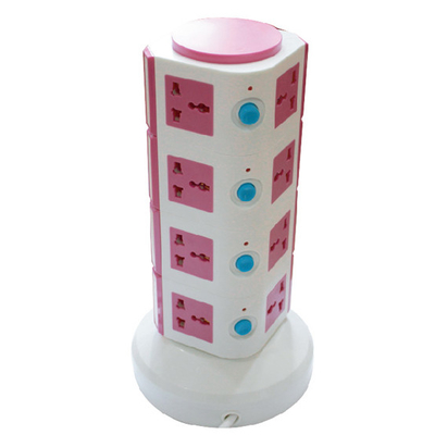 Africa Middle East Extension Socket