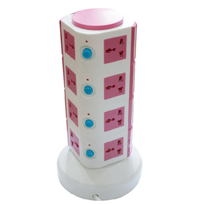 Africa Middle East Extension Socket