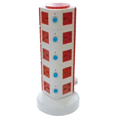 Africa Middle East Extension Socket