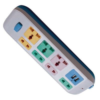 Africa Middle East Extension Socket