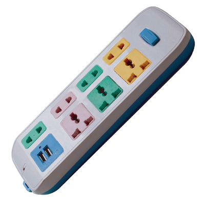 Africa Middle East Extension Socket
