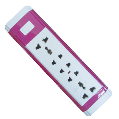 Africa Middle East Extension Socket