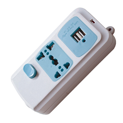 Africa Middle East Extension Socket