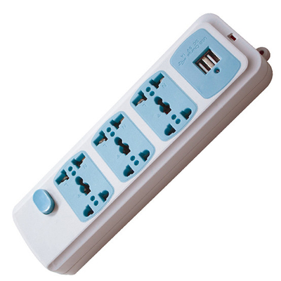 Africa Middle East Extension Socket