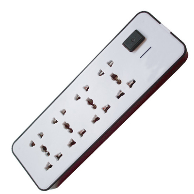 Africa Middle East Extension Socket