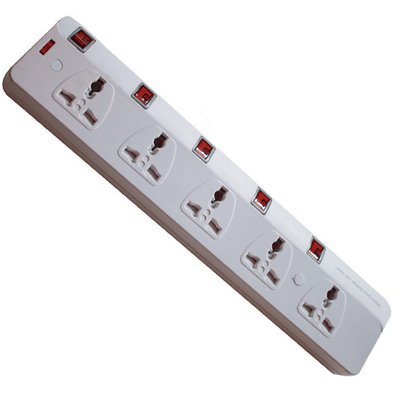 Africa Middle East Extension Socket