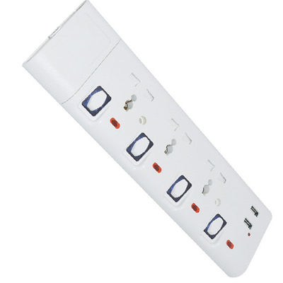 Africa Middle East Extension Socket
