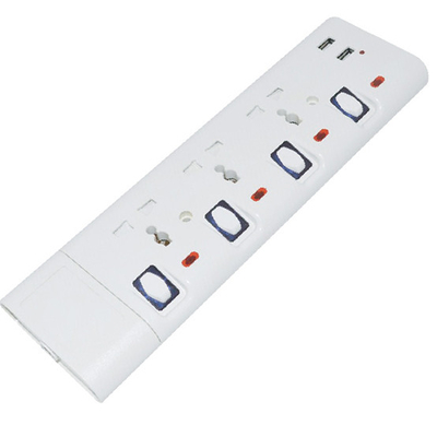 Africa Middle East Extension Socket