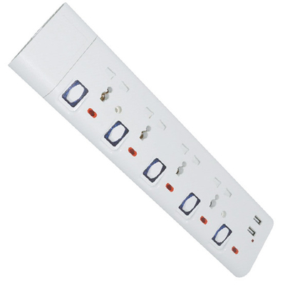 Africa Middle East Extension Socket