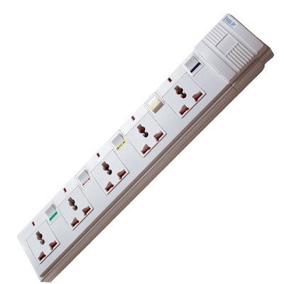 Africa Middle East Extension Socket