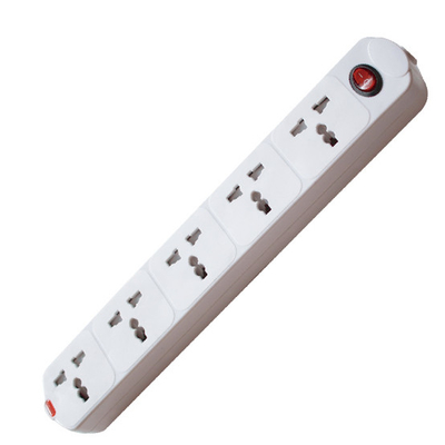 Africa Middle East Extension Socket