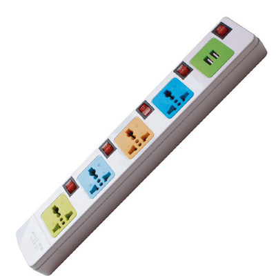 Africa Middle East Extension Socket