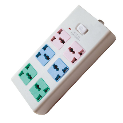 Africa Middle East Extension Socket