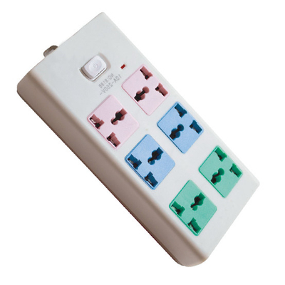 Africa Middle East Extension Socket
