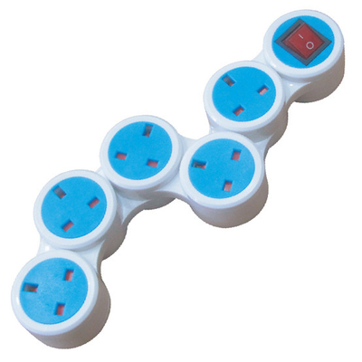 Africa Middle East Extension Socket