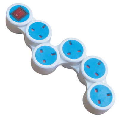 Africa Middle East Extension Socket
