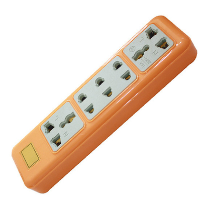 Africa Middle East Extension Socket
