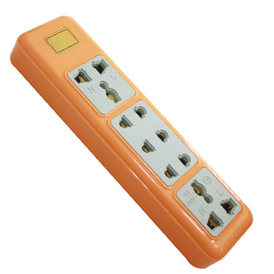 Africa Middle East Extension Socket