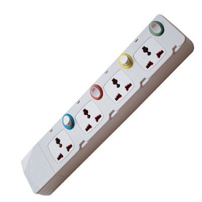 Africa Middle East Extension Socket