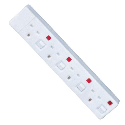 Africa Middle East Extension Socket