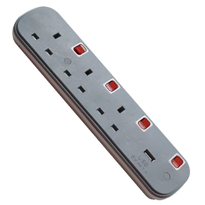 Africa Middle East Extension Socket