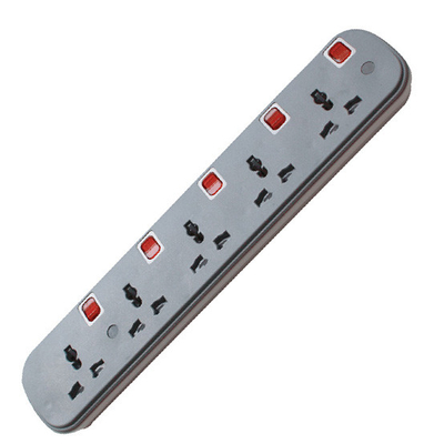 Africa Middle East Extension Socket