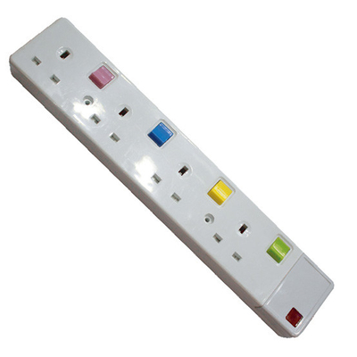 Africa Middle East Extension Socket