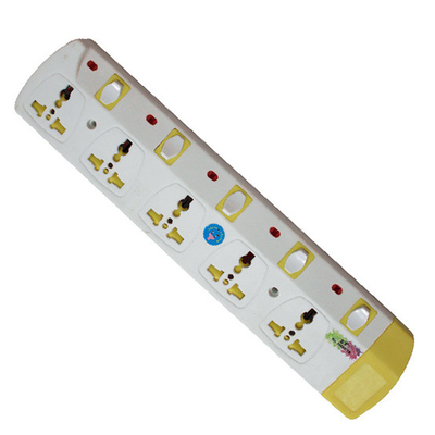 Africa Middle East Extension Socket