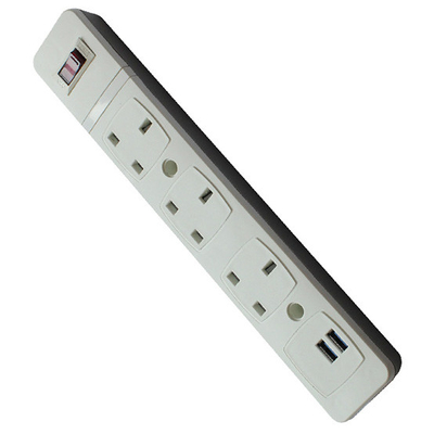 Africa Middle East Extension Socket