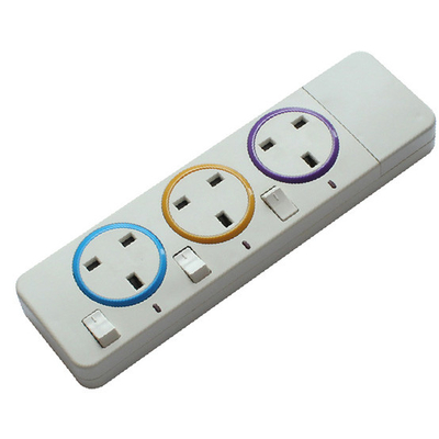 Africa Middle East Extension Socket