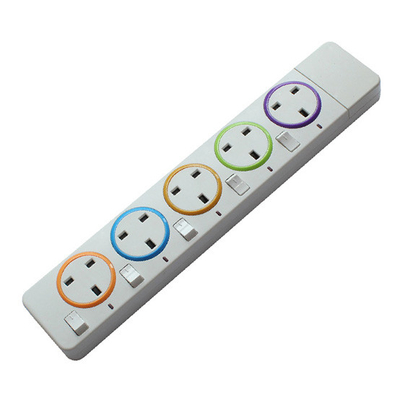 Africa Middle East Extension Socket
