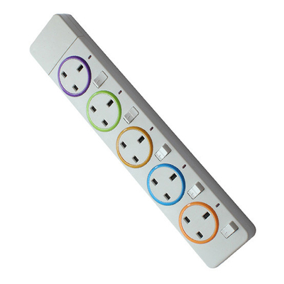 Africa Middle East Extension Socket