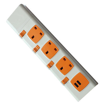 Africa Middle East Extension Socket