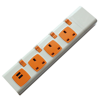 Africa Middle East Extension Socket