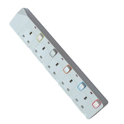 Africa Middle East Extension Socket