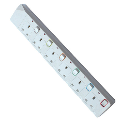 Africa Middle East Extension Socket