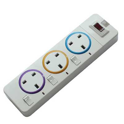Africa Middle East Extension Socket
