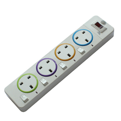 Africa Middle East Extension Socket