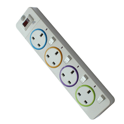 Africa Middle East Extension Socket