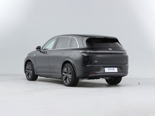 Smart Auto L7 Flagship 5-Seat Family  And Home SUV New Energy Vehicle 1350KM Range, Hybrid System Silver